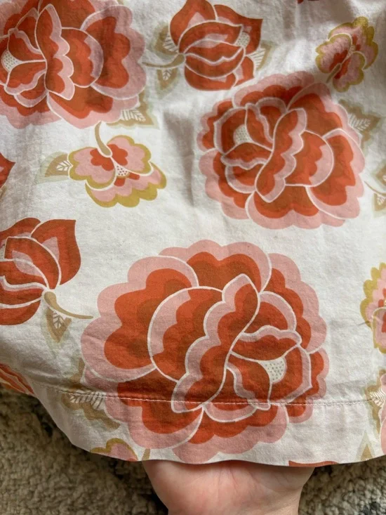 Tea floral dress - Picture 5 of 7